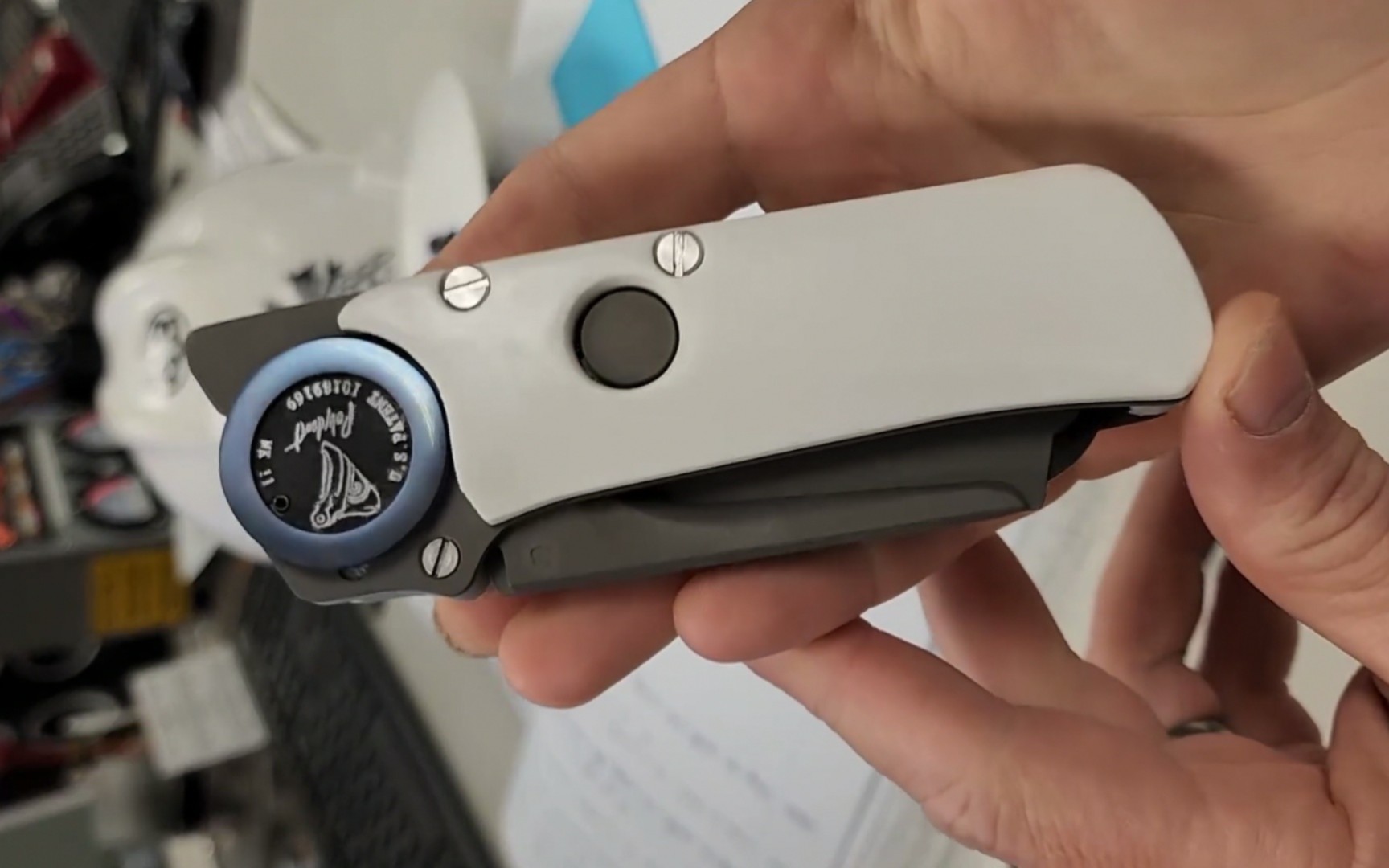 polydont collapsinig blade mk11 崩溃之刃mk11