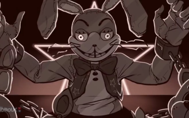 fnaf: security breach | fan-edit: malum