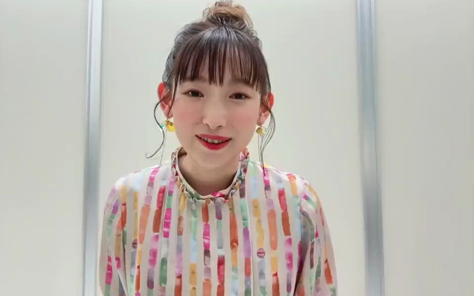 【中字】南条爱乃fc活动宣传