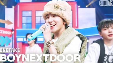 BOYNEXTDOOR 金云鹤（WOONHAK）One and Only 出道首个音银打歌