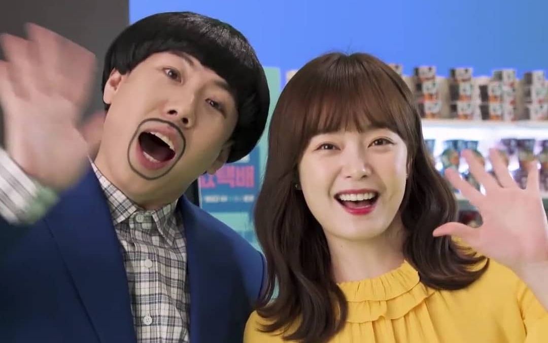 全昭旻梁世灿高甜合辑,還有誰比我們更合襯