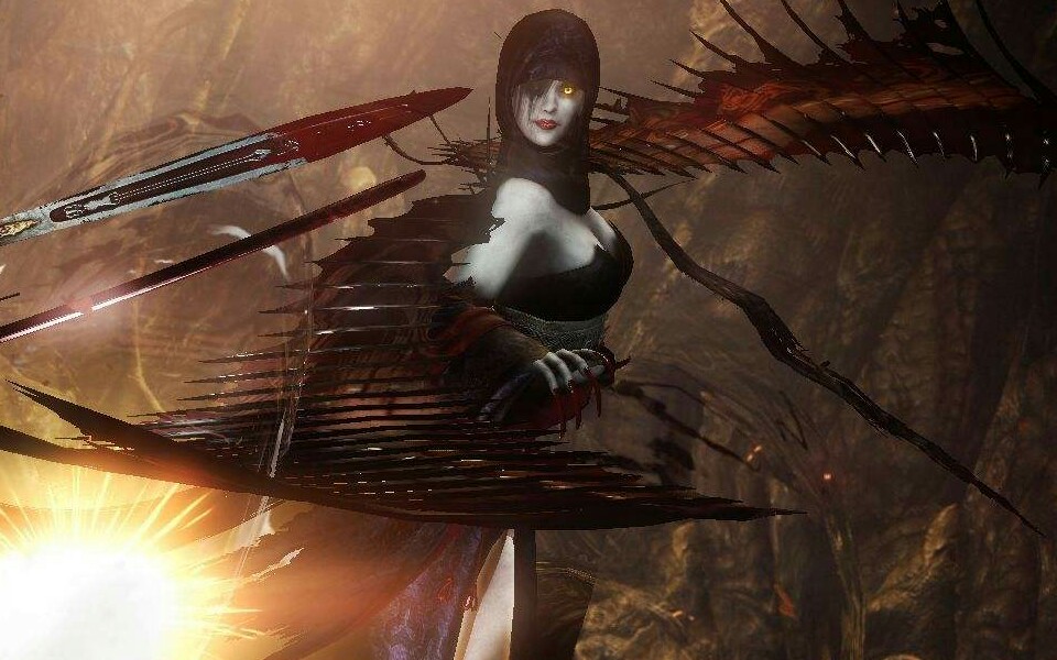 re:c仁王五周目飞缘魔重制版