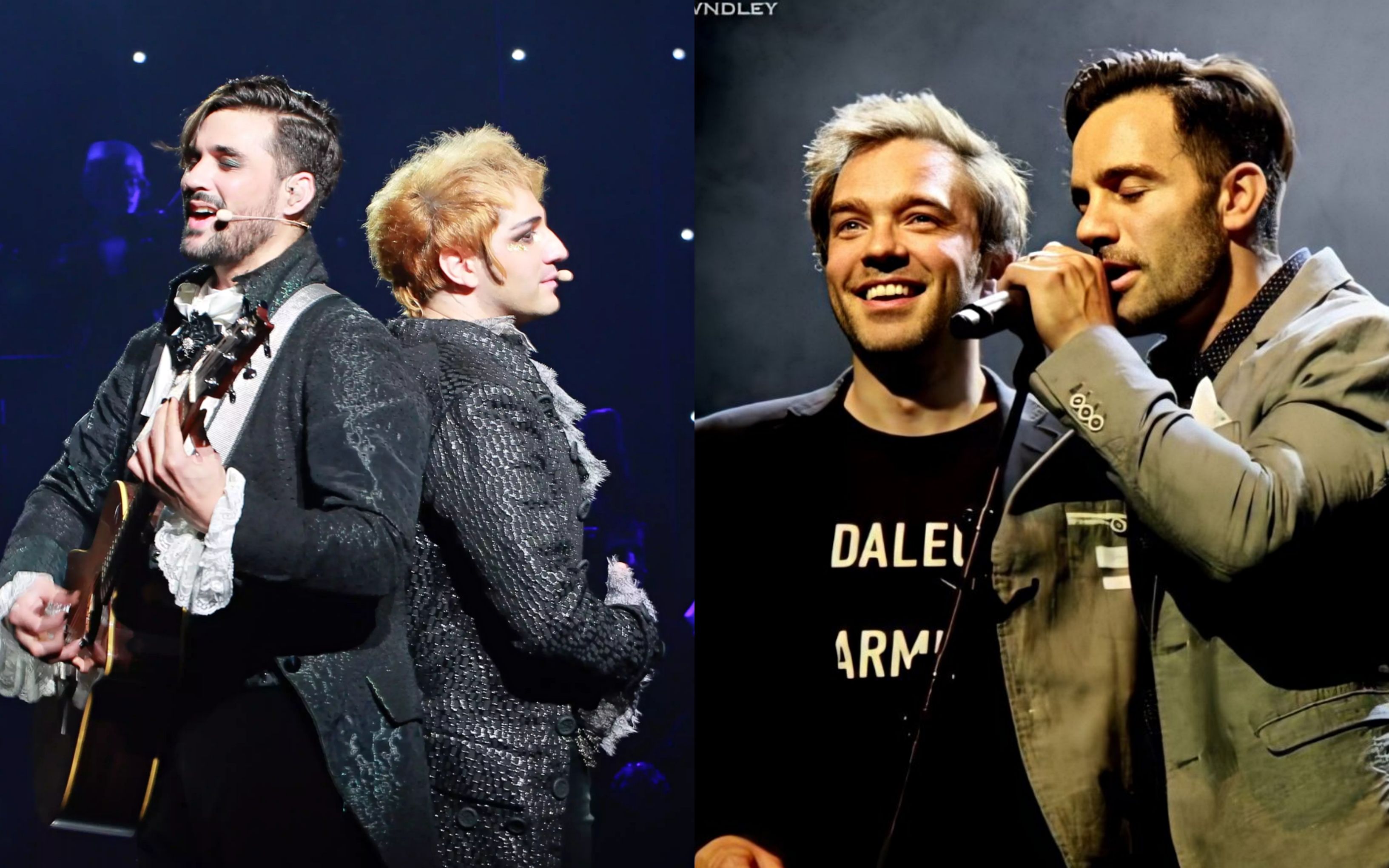 【西区伉俪/米flo】时间飞行