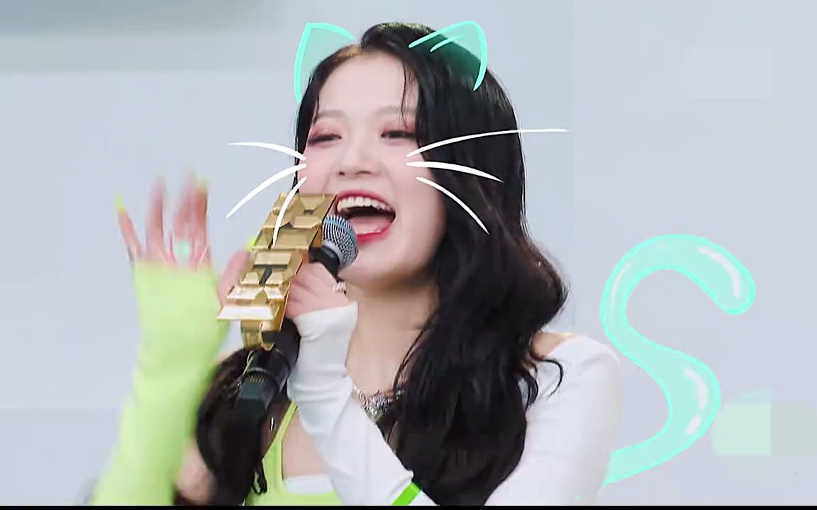 中国新说唱 周梓倩 你已经成功引起了我的注意_哔哩哔哩_bilibili