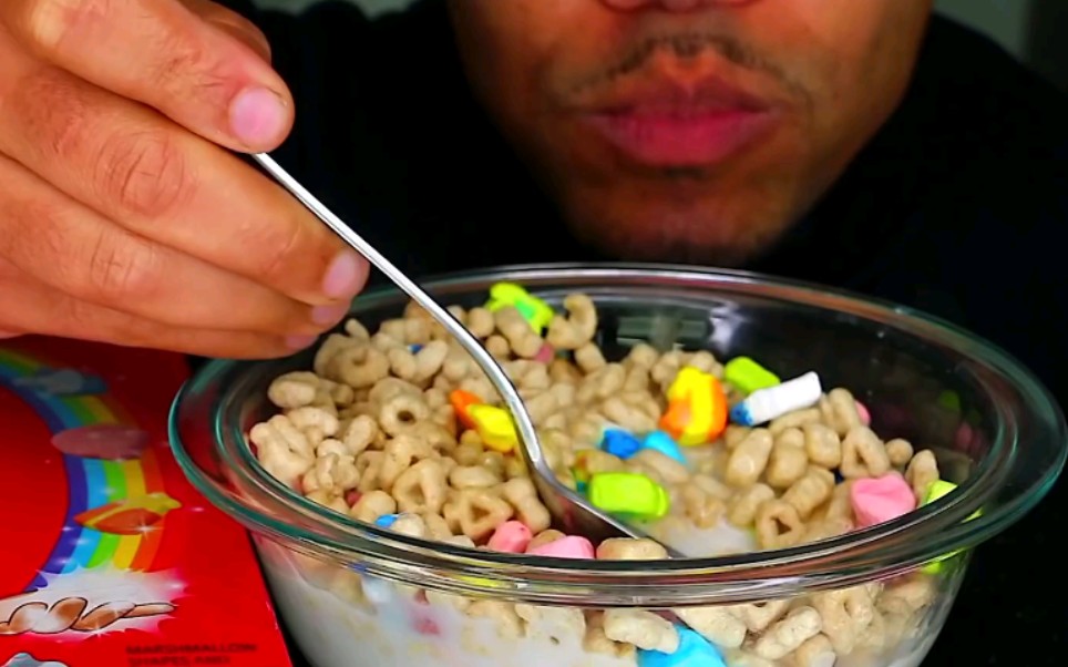 jerryluckycharms麦片