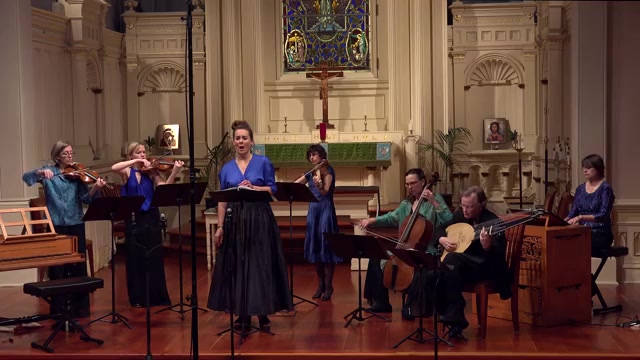 [图]Henry Purcell Dido's Lament Dido and Aeneas Anna Dennis soprano with Voices of M