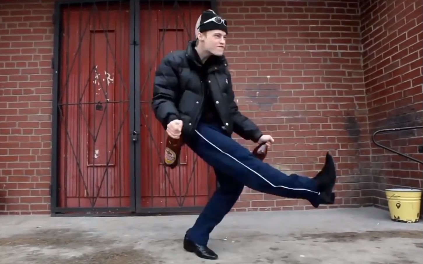 warface战争前线深夜听俄式土嗨持g28炸鱼,我很嗨!外国人也很嗨!