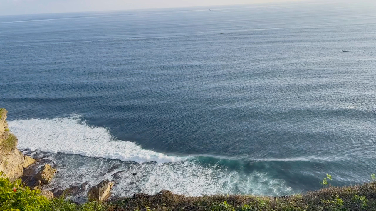 巴厘岛的海崖2