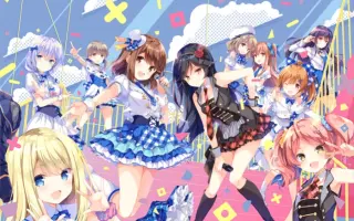 Gf 临时女友 搜索结果 哔哩哔哩 Bilibili