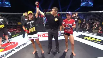 Download Video: 【Strikeforce】Miesha Tate vs Julie Kedzie