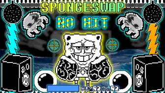 Download Video: SpongeSwap Spongebob 战全阶段无伤!