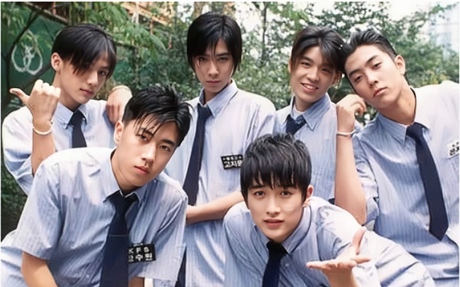 世纪末水晶男孩舞台合集