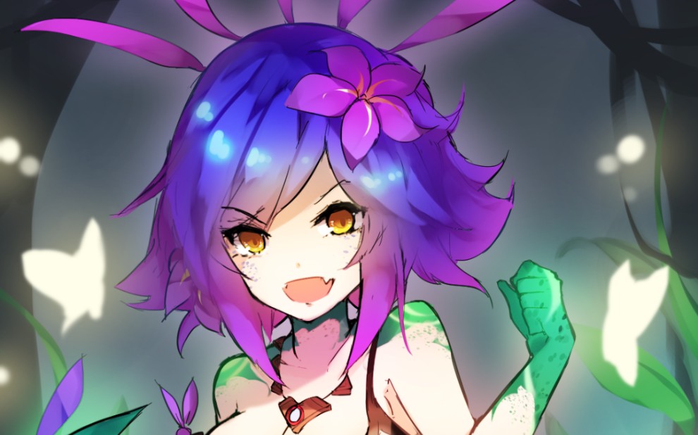 【美图】万花通灵妮蔻78