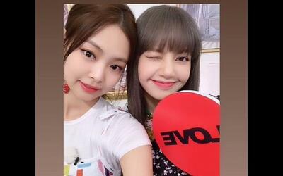 jennie,郑秀妍,崔雪莉,好久不见,今日ins190411