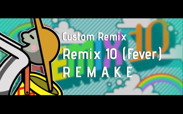 [图]【节奏天国】Rhythm Heaven Custom Remix - Remix 10 (Fever)