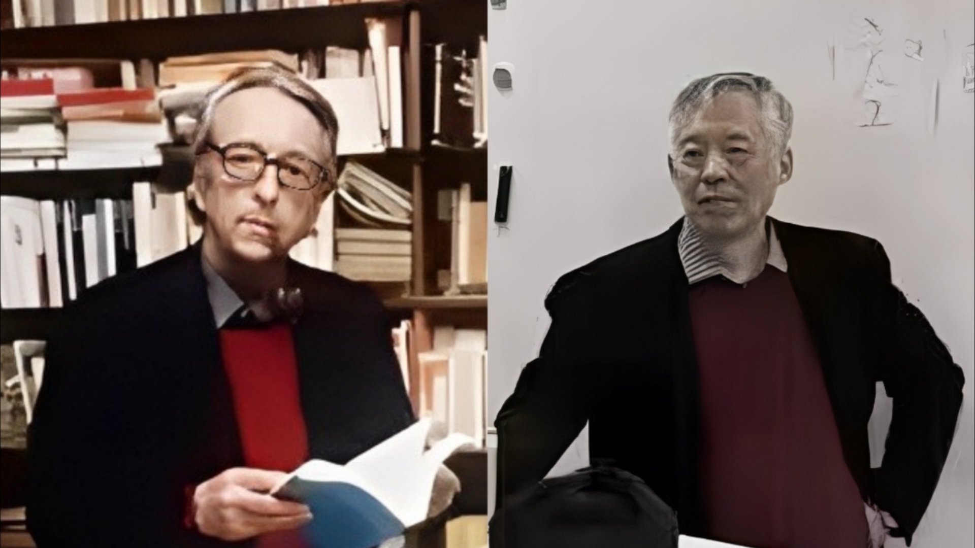 如何让张一兵看到这个视频
