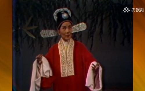 越剧-情探-【情探】(陆锦花 饰王魁)名园夜静人声寂, 房内残灯如豆泥