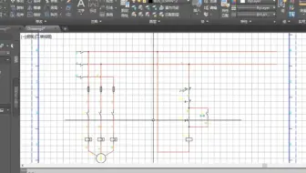 基于Auto CAD Electrical（ACE）电气控制原理图的基本绘制（入门1）