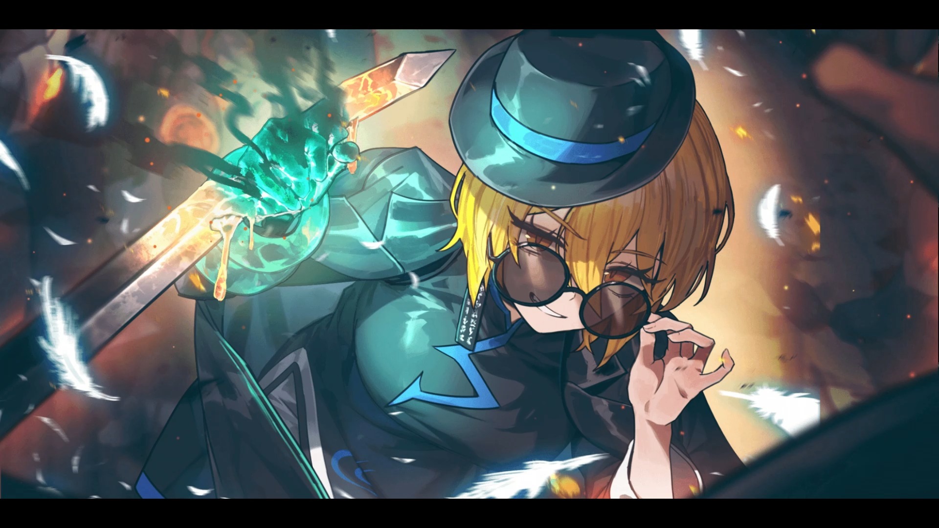 【边狱巴士动态cg】堂吉诃德cinq协会东部3科