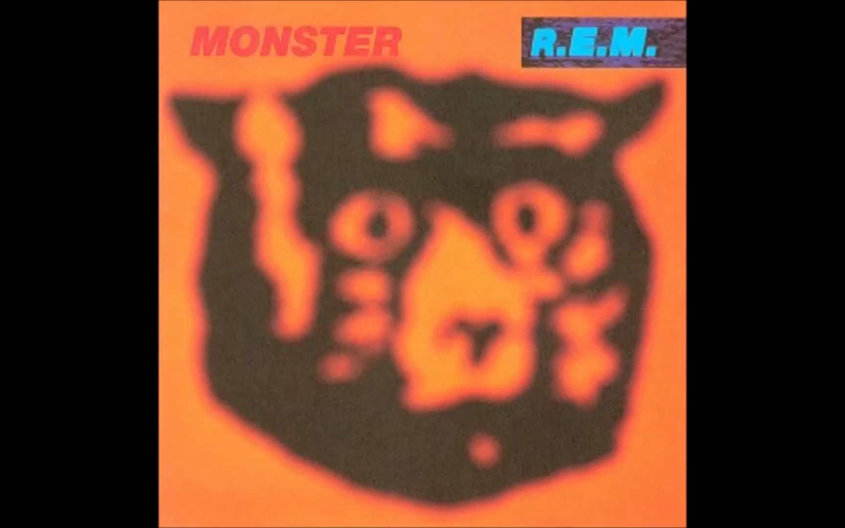 [图]REM - Monster HD (Full Album)