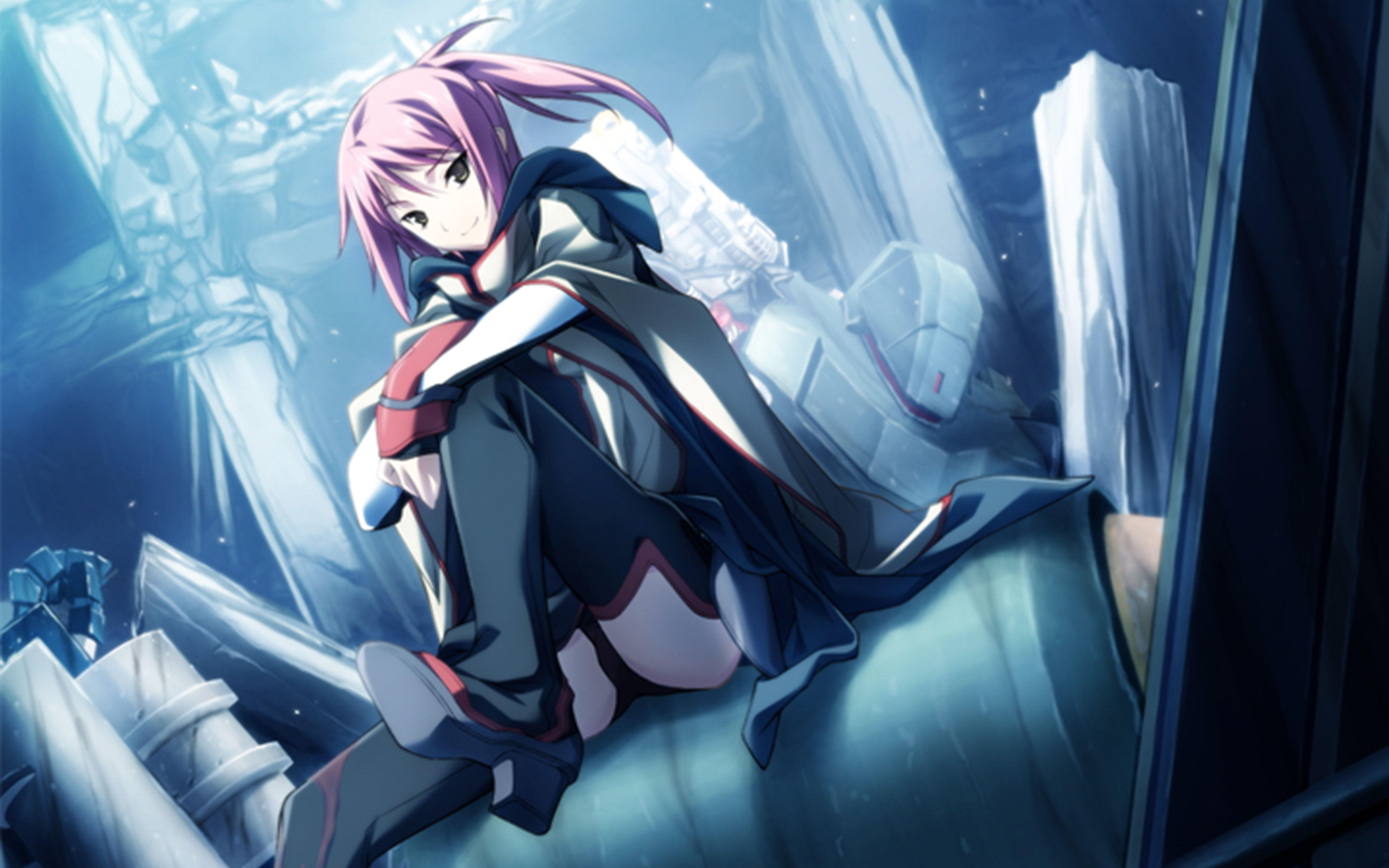 【baldr sky divex】渚千夏 现代机体