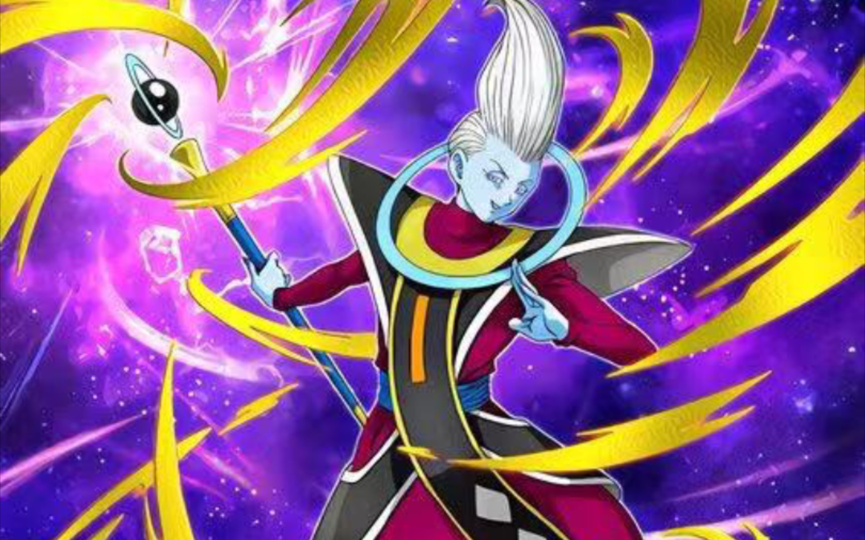 《龙珠激斗》新宠维斯开启新时代!全体神明链接!肉搏战!