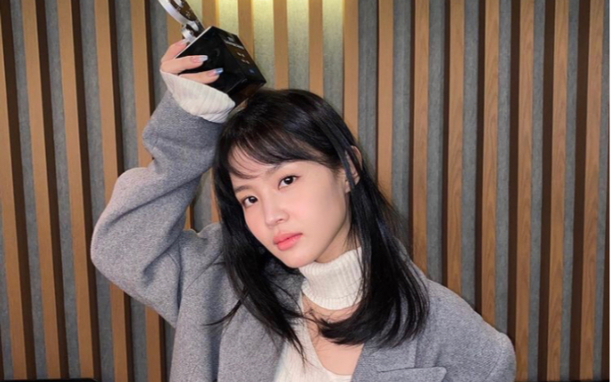 【李遐怡/李夏怡】2021年1月ins更新|彩蛋在1分15秒!