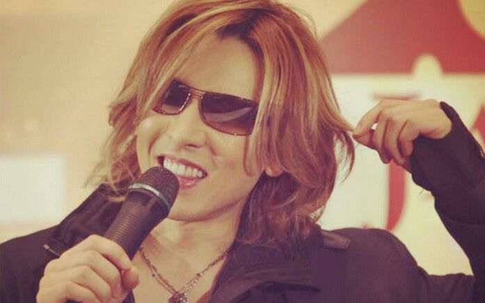 【yoshiki】kkbox 专访(中文字幕)