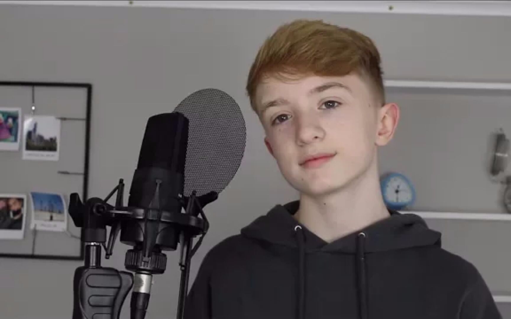 【翻唱】英国正太toby randall翻唱sam smith - too good at goodbyes