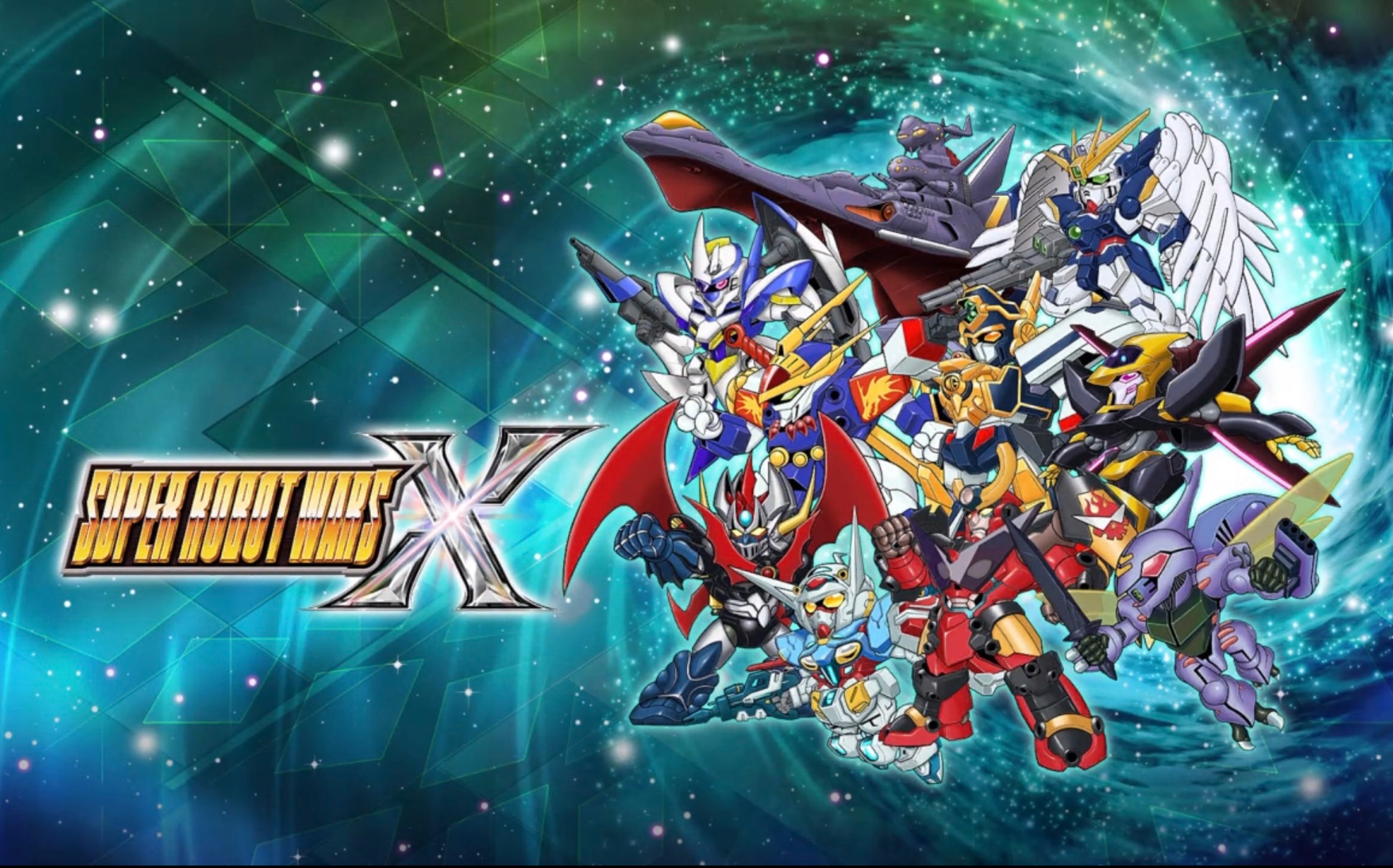 超级机器人大战x:捷尔嘉德全招式(男主角)