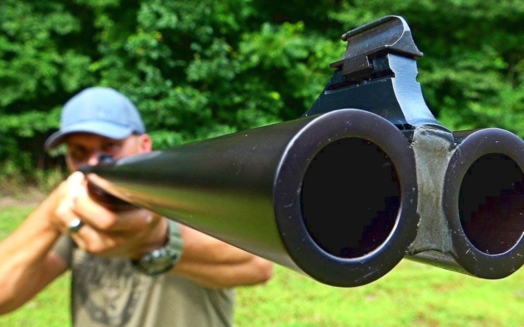 大象枪你听说过吗?85000帧慢镜头告诉你,它的威力有多大