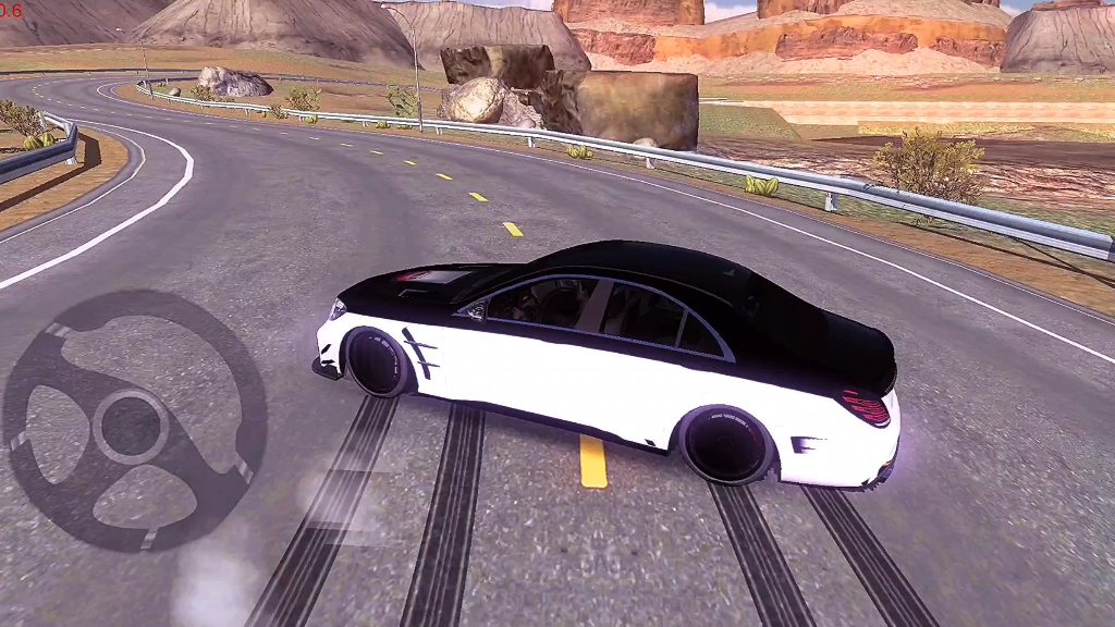 [car parking]迈巴赫漂移