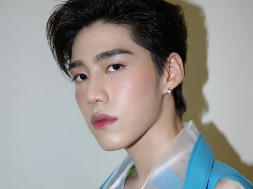 你正在追的泰国泰剧 林祎凯ppkrit因不可抗力无法来华参加太湖湾依种