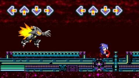 Halloween Special Shadow VS Sonic EXE (Sprite Animation)_哔哩哔哩_