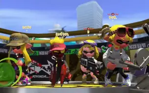 Download Video: 【Splatoon2熟肉】【ましゅー】（切片神回）本想温柔地嘲讽对手结果我太弱根本嘲不起来