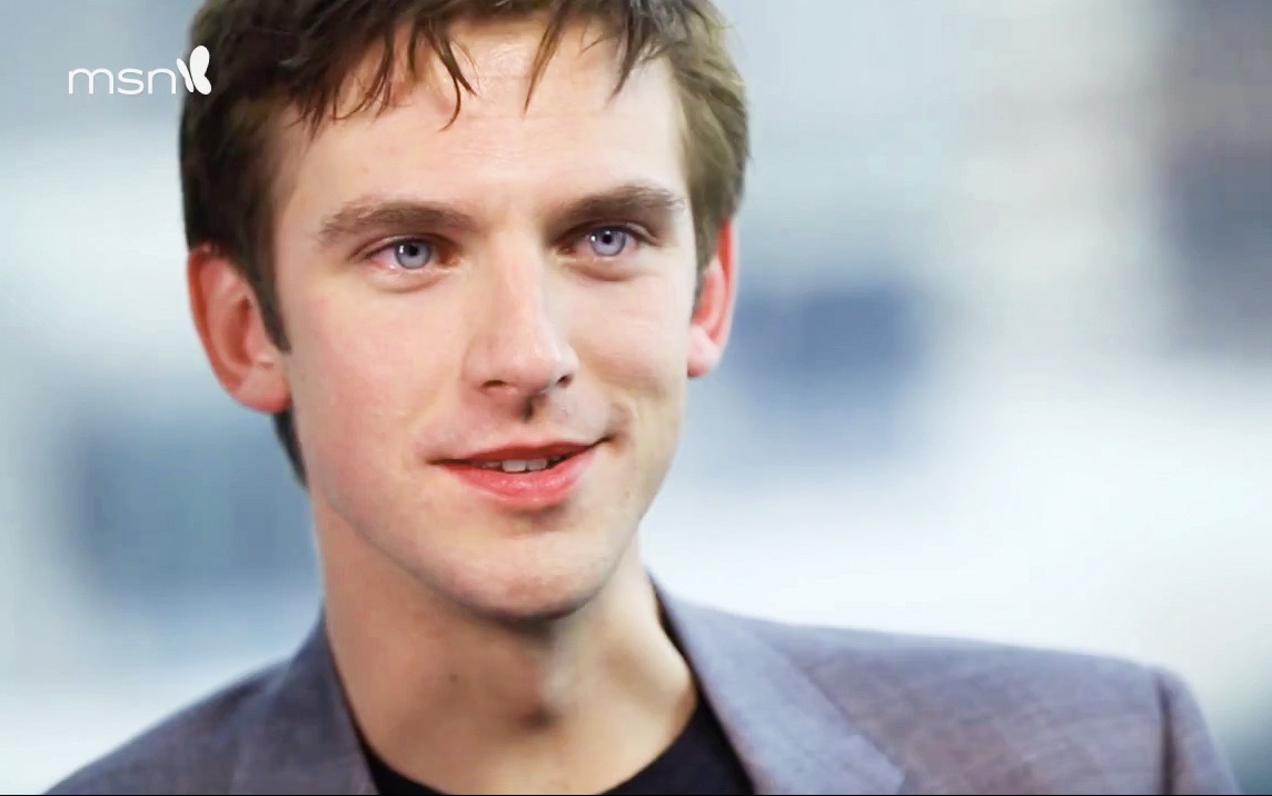 【Dan Stevens】 2013 msn采访生肉 / 野生的超超超嫩丹丹龙畅谈《二月之夏》哔哩哔哩bilibili