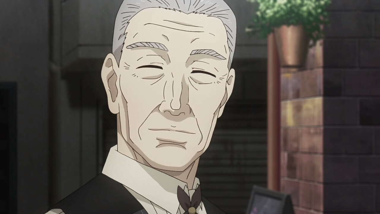 【东京喰种re】安定区店长幻觉会唤醒金木吗?