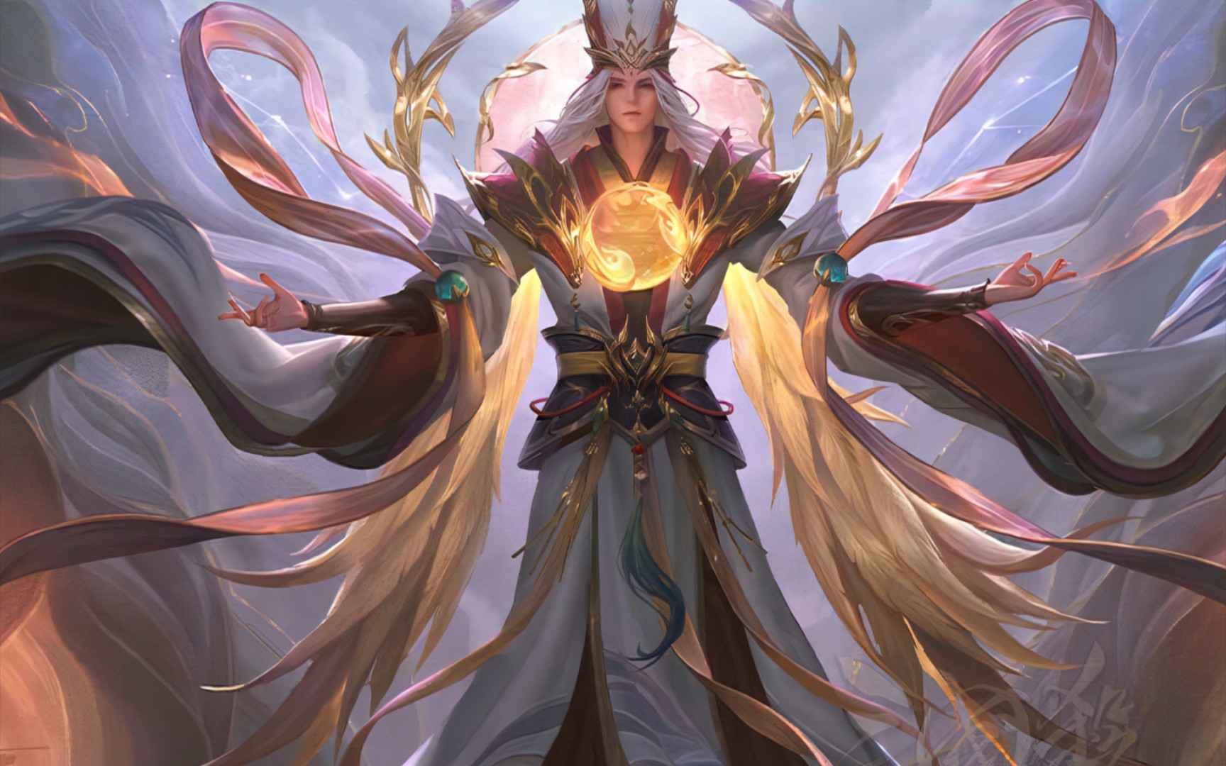 神荀彧,谋孙权爆料皮肤