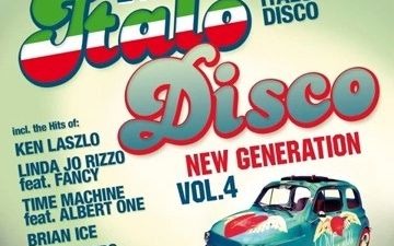 [图]新伊泰洛迪斯科--Linda Jo Rizzo Ft. Fancy - Stronger Together (Italo Disco Remix)