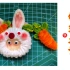 九月手作｜扭扭棒DIY·十二生肖-兔头套娃头挂件(教程)