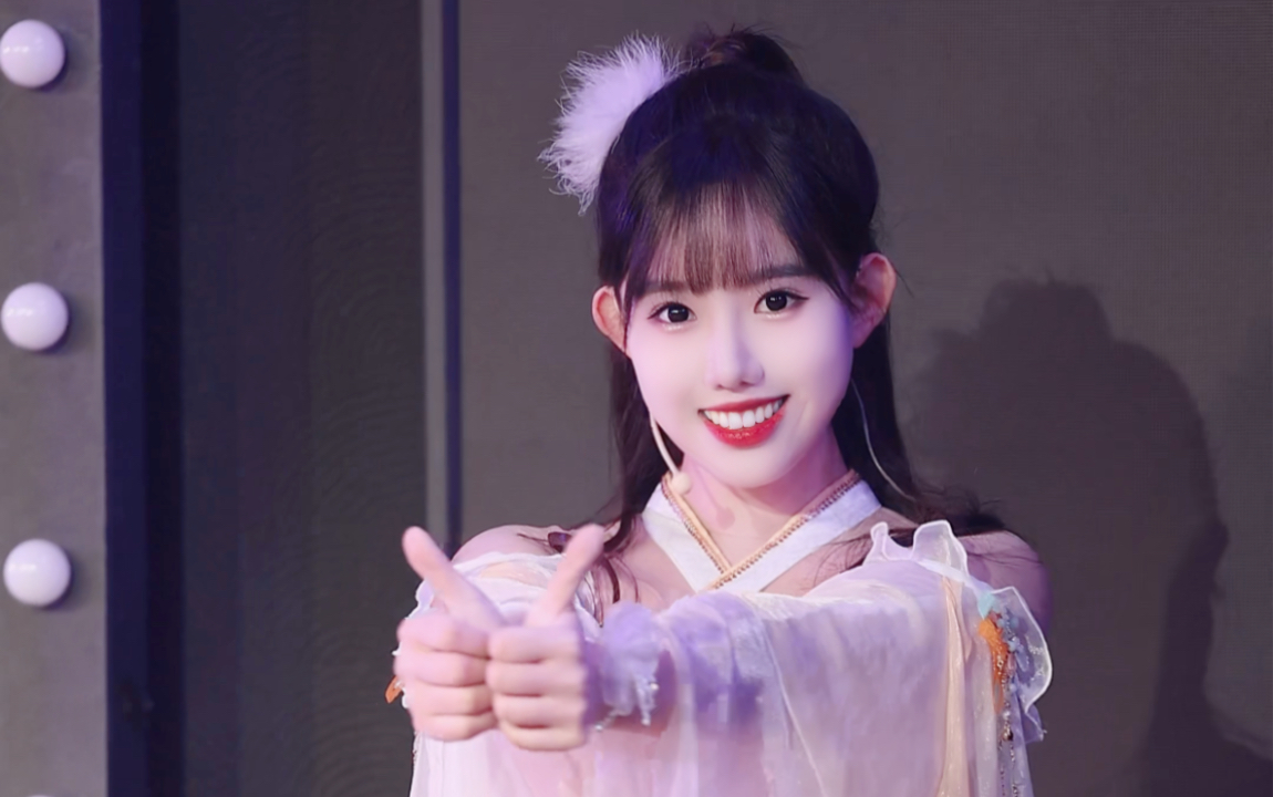 【snh48 李慧】240202|春晚特别公演(s,n)联合· 爱的幸运曲奇>focus