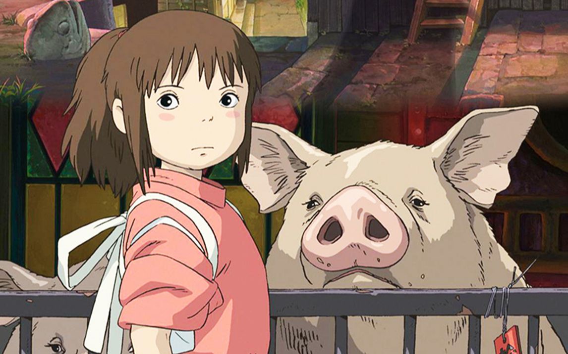 豆瓣93分这才是经典好看的动画片看一遍就爱上了