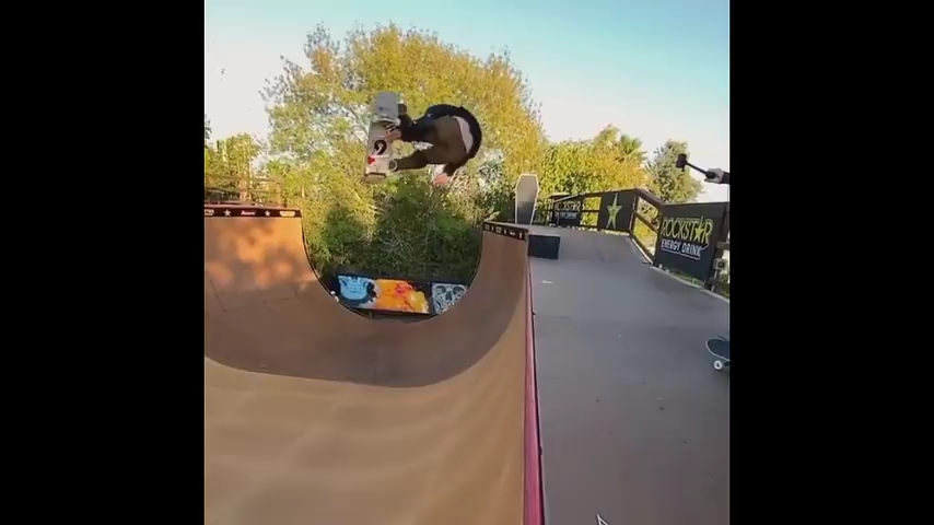 滑板搞笑视频系列20200603