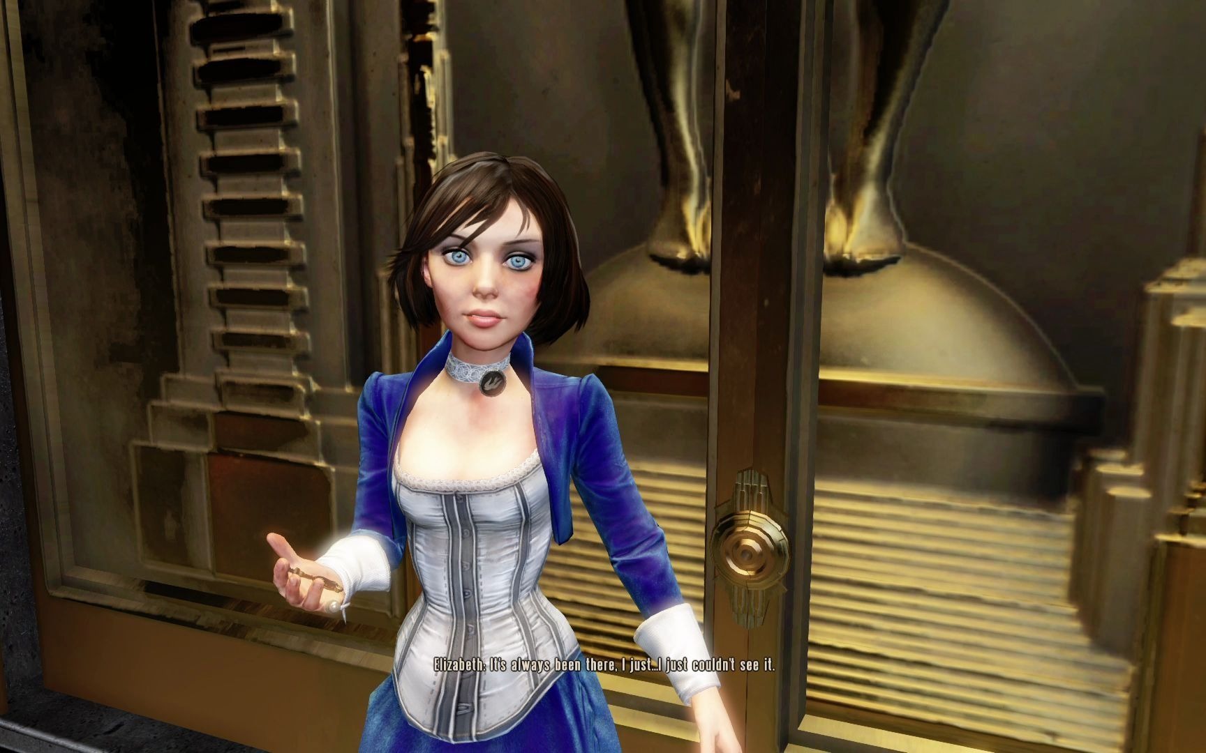 生化奇兵无限重生之我妈是伊丽莎白