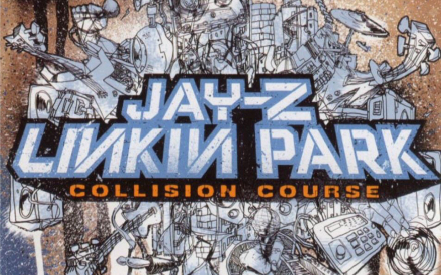 【linkin park&jay-z】林肯公园 2004 collision course 现场完整版