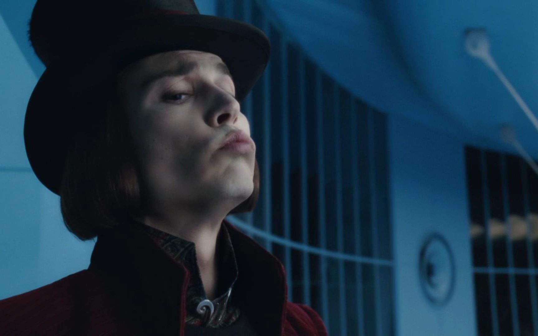 【电影混剪】查理和巧克力工厂 | 德普可以停止散发可爱了迈?