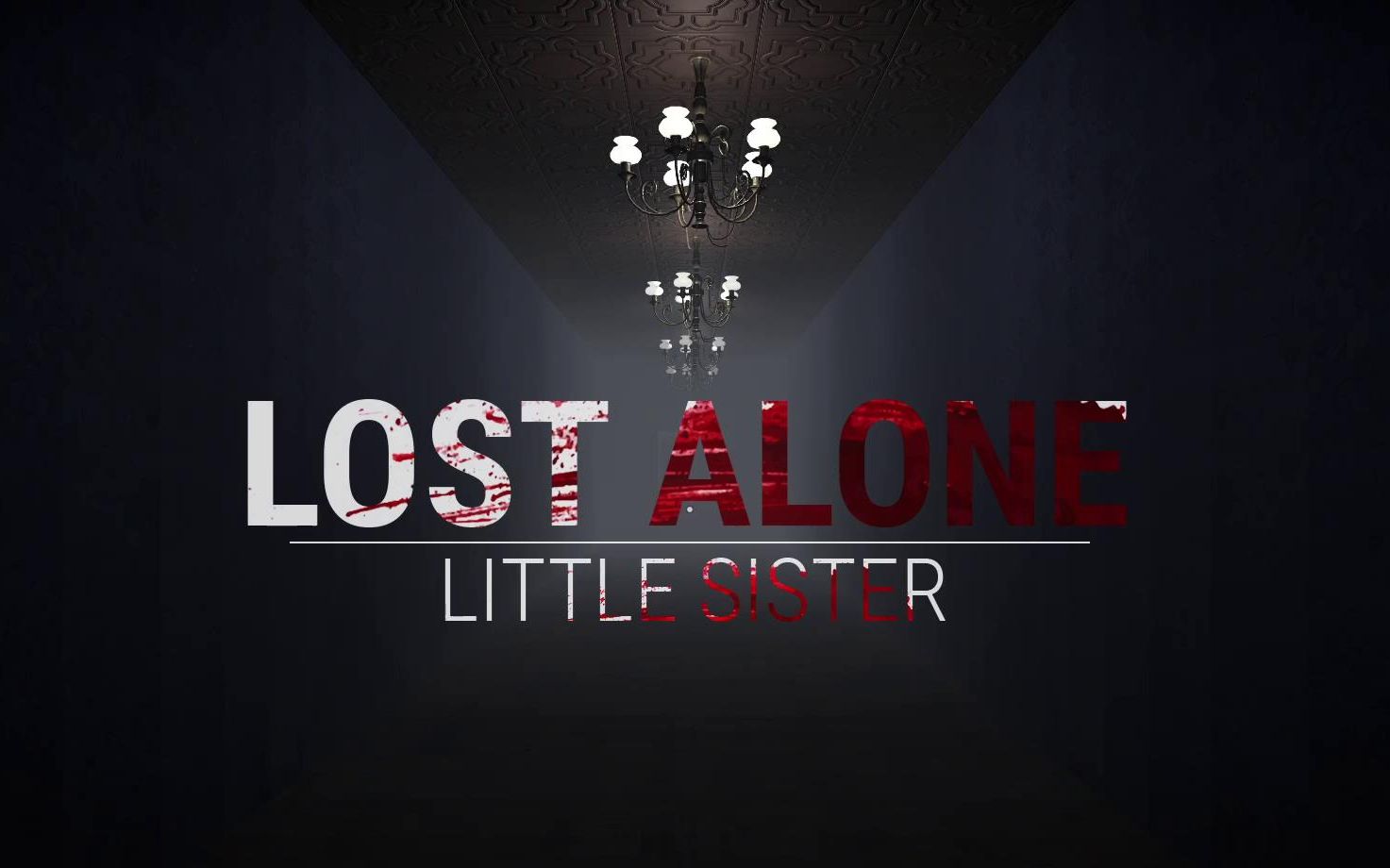 [图]【陆晨】《独自迷失第一章：小妹 Lost Alone EP.1 - Sorellina》试玩