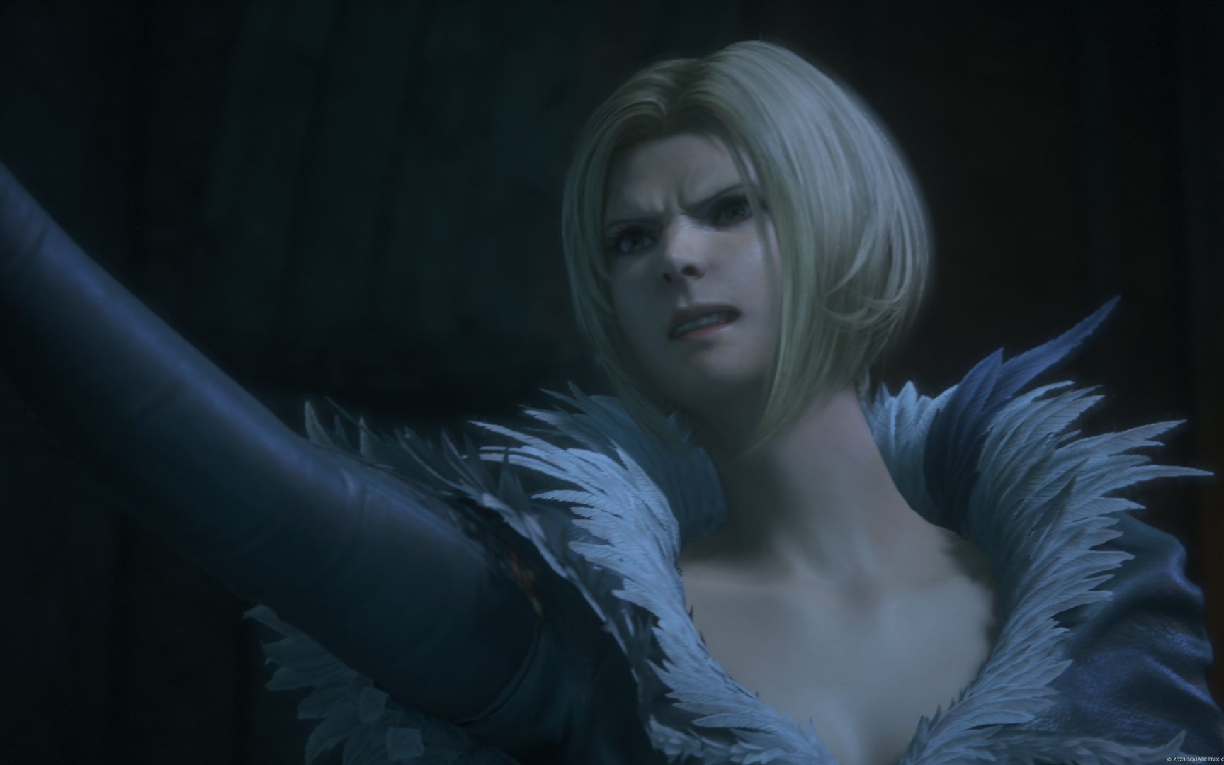 最终幻想16 伊芙利特vs迦楼罗