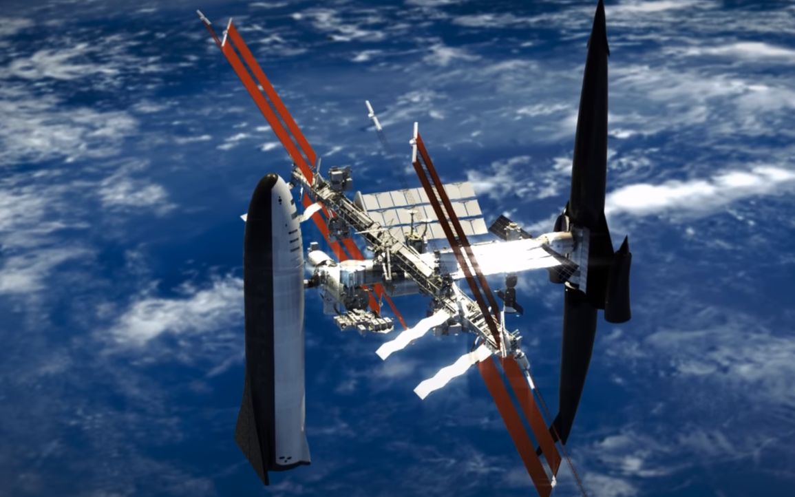 英国的云霄塔ssto空天飞机