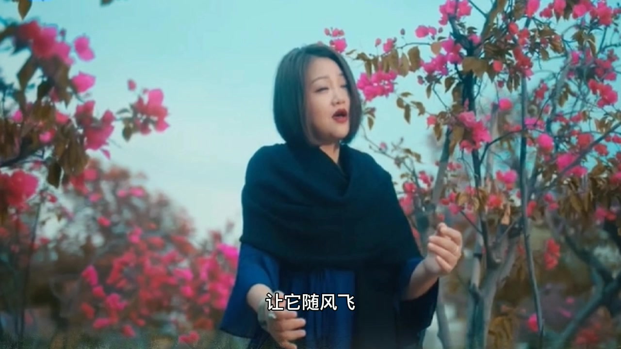 [图]陈瑞《秋风花语》真人高清，磁性嗓音视听享受，送给你！